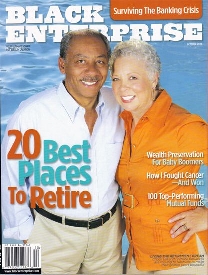 Chuck Hill & Wife